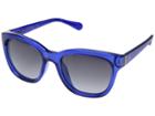 Diane Von Furstenberg Dvf612sl (lapis) Fashion Sunglasses