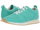 Native Shoes Cornell (glass Green/shell White/bone White/gum Rubber) Shoes