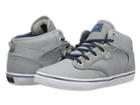 Globe Motley Mid (grey) Men's Skate Shoes