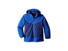 Kamik Kids Ty Down 3-in-1 System Jacket (big Kids) (royal/navy) Boy's Coat