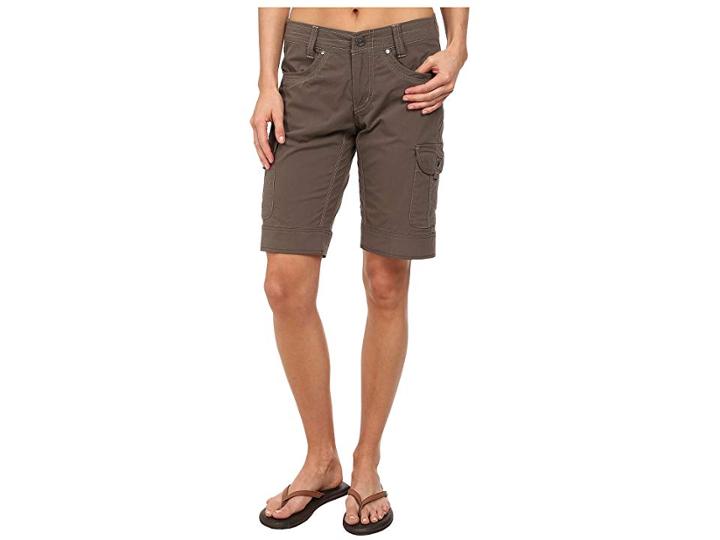 Kuhl Splash 11 Short (breen) Women's Shorts