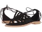 Right Bank Shoe Cotm Babe Sandal (black) Women's Shoes