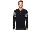Dale Of Norway Bykle Sweater (navy/white) Men's Sweater