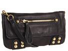 Linea Pelle - Dylan Flap Crossbody (black