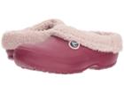 Crocs Classic Blitzen Iii Clog (pomegranate/petal Pink) Clog/mule Shoes