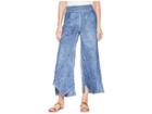 Xcvi Astri Linen Pants (cold Wash Blue) Women's Casual Pants