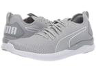 Puma Ignite Flash Fs (quarry/puma White) Men's Shoes