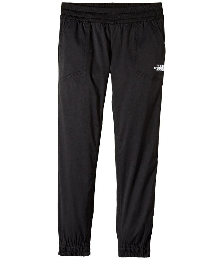 The North Face Kids Aphrodite Pants (little Kids/big Kids) (tnf Black (prior Season)) Girl's Outerwear