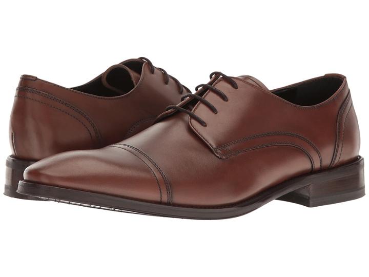 Kenneth Cole New York Gather Around (cognac) Men's Shoes