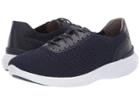 Cole Haan 2.0 Ella Grand Knit Oxford (marine Blue Knit/leather/optic White) Women's Shoes
