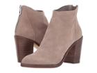Dolce Vita Stevie (taupe Suede) Women's Boots