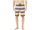 O'neill Santa Cruz Stripe Boardshorts (bone) Men's Swimwear