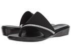 Italian Shoemakers Luxi (black) Women's Shoes