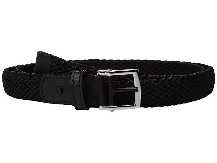 Nike Stretch Woven (black) Women's Belts