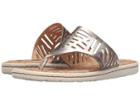Born Eliora (seda Metallic) Women's Sandals