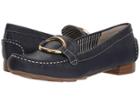 Anne Klein Harmonie (navy Reptile) Women's Shoes
