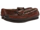 Frye Porter Tie (whiskey Buffalo Smooth Full Grain/shearling) Men's Lace Up Casual Shoes