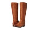 Sebago Nashoba High Boot Waterproof (brown Leather) Women's Waterproof Boots