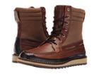 Sperry Dockyard Boot (tan) Men's Lace-up Boots