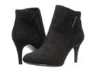 Cl By Laundry Nisha (black Suede) Women's Dress Boots