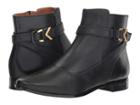 Calvin Klein Farryn (black Cow Silk) Women's Shoes