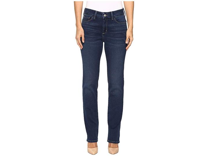 Nydj Sheri Slim In Super Sculpting Denim In Luxembourg (luxembourg) Women's Jeans