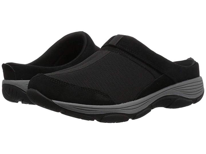Easy Spirit Vierre (black) Women's Clog Shoes