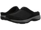 Easy Spirit Vierre (black) Women's Clog Shoes