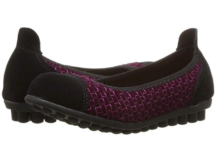 Bernie Mev. Kids Bella Me (little Kid/big Kid) (burgandy Velvet) Girl's Shoes