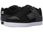 Dc Pure Se (black/charcoal) Men's Skate Shoes