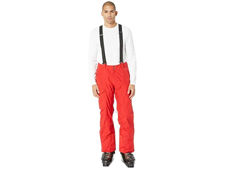 Spyder Sentinel Regular Pants (red/red) Men's Outerwear