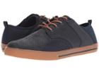 Flojos Benito (navy/gum) Men's Shoes