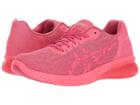 Asics Gel-kenun (red/red/pink) Women's Running Shoes