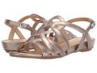 Naturalizer Raine (light Bronze) Women's Sandals