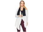 Volcom Cold Band Wrap (heather Grey) Women's Sweater