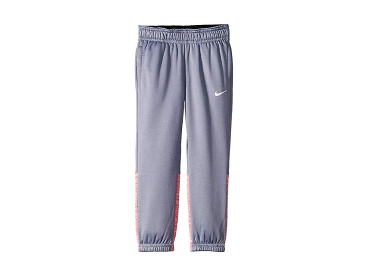 Nike Kids Therma Pants (toddler) (ashen Slate) Girl's Casual Pants