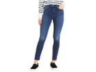 Hudson Barbara High-rise Ankle Skinny Jeans In Baltic (baltic) Women's Jeans