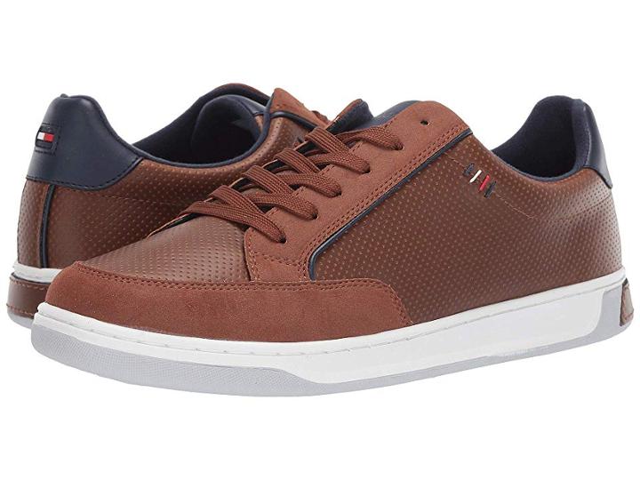 Tommy Hilfiger Sinclair (medium Brown) Men's Shoes