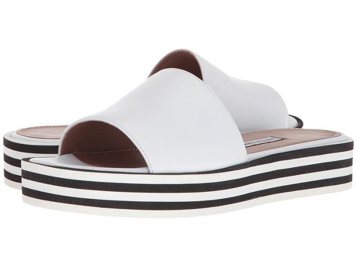 Tabitha Simmons Sophia (white Nappa) Women's Shoes