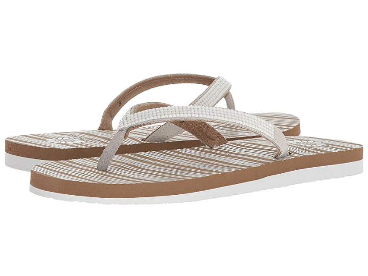 Yellow Box Pereda (white) Girls Shoes