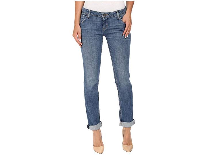 Hudson Jax Boyfriend Skinny In Skip (skip) Women's Jeans