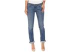 Hudson Jax Boyfriend Skinny In Skip (skip) Women's Jeans