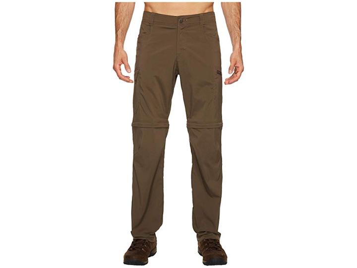 Columbia Silver Ridge Stretchtm Convertible Pants (major) Men's Casual Pants