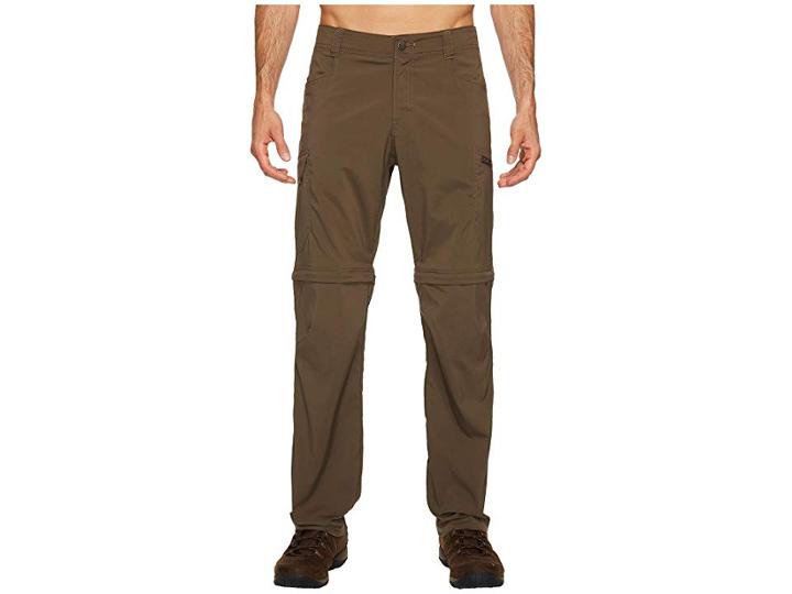 Columbia Silver Ridge Stretchtm Convertible Pants (major) Men's Casual Pants
