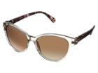 Diane Von Furstenberg Isabella (powder/pink) Fashion Sunglasses