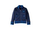 The North Face Kids Takeback Track Jacket (little Kids/big Kids) (cosmic Blue) Boy's Coat