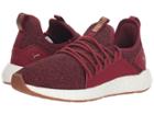 Puma Nrgy Neko Knit (pomegranate/metallic Gold) Women's Shoes