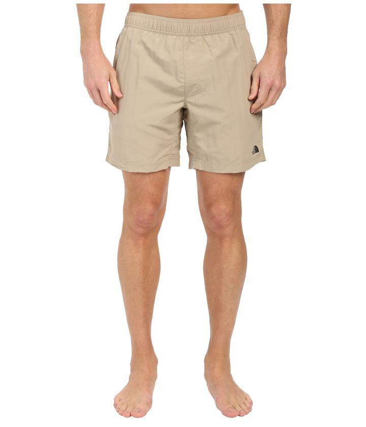 The North Face Pull-on Guide Trunks (dune Beige (prior Season)) Men's Shorts
