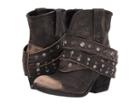 Volatile Cowboy (charcoal) Women's Boots