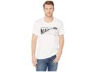 Kenneth Cole New York Naked Graphic Tees (white) Men's Clothing
